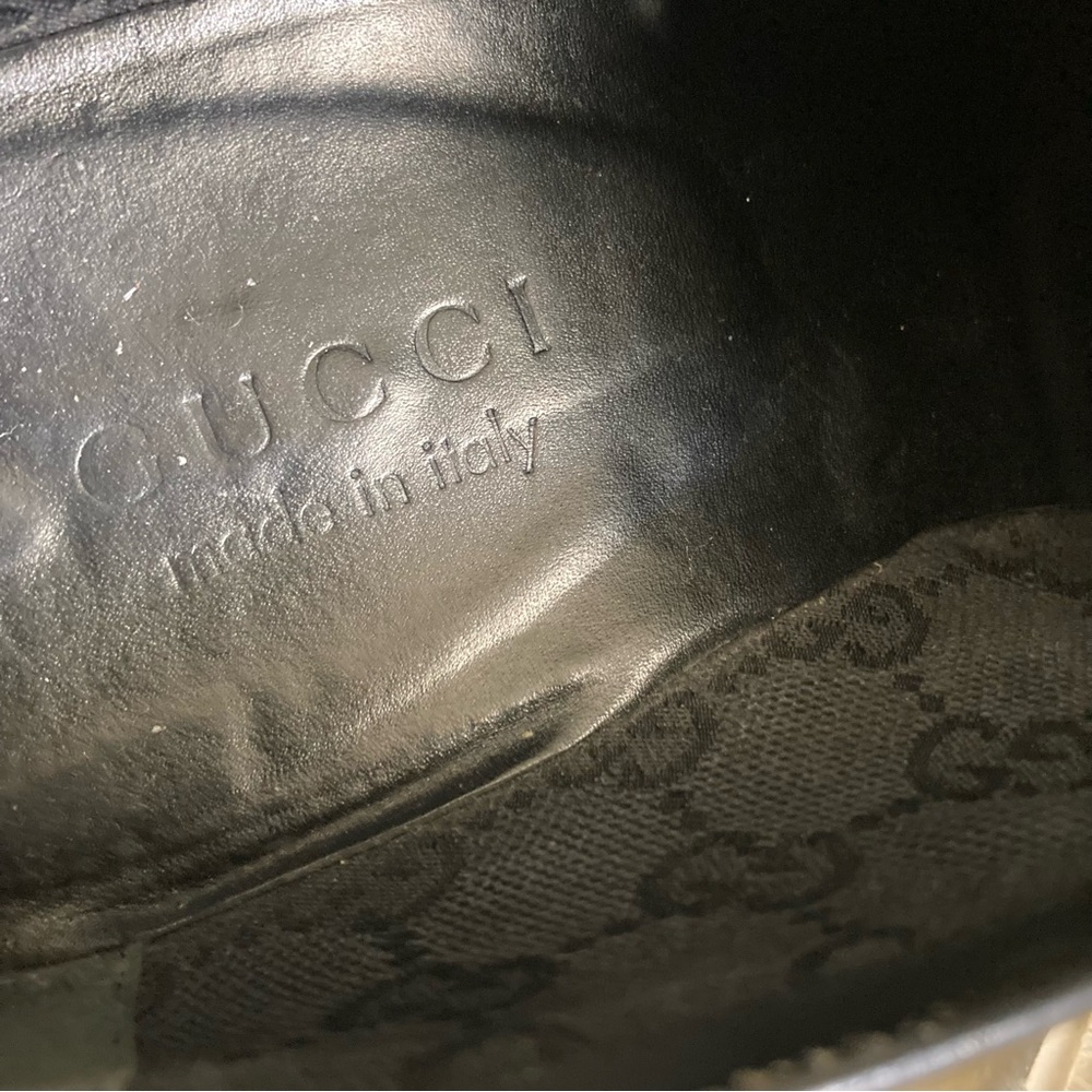 Gucci Men's Vintage Oxford/Dress Shoes (10D) 141963 - Picture 8 of 16
